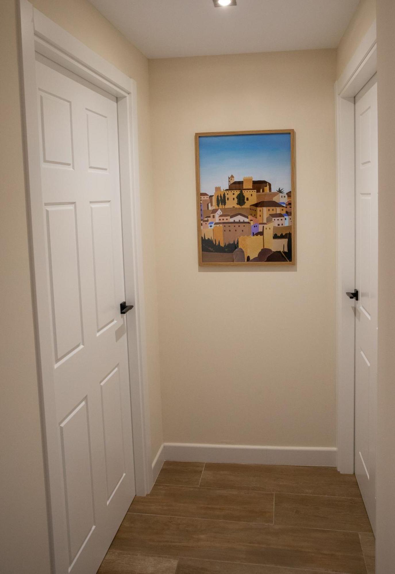 Caces Apartamento Baluarte De Los Pozos מראה חיצוני תמונה